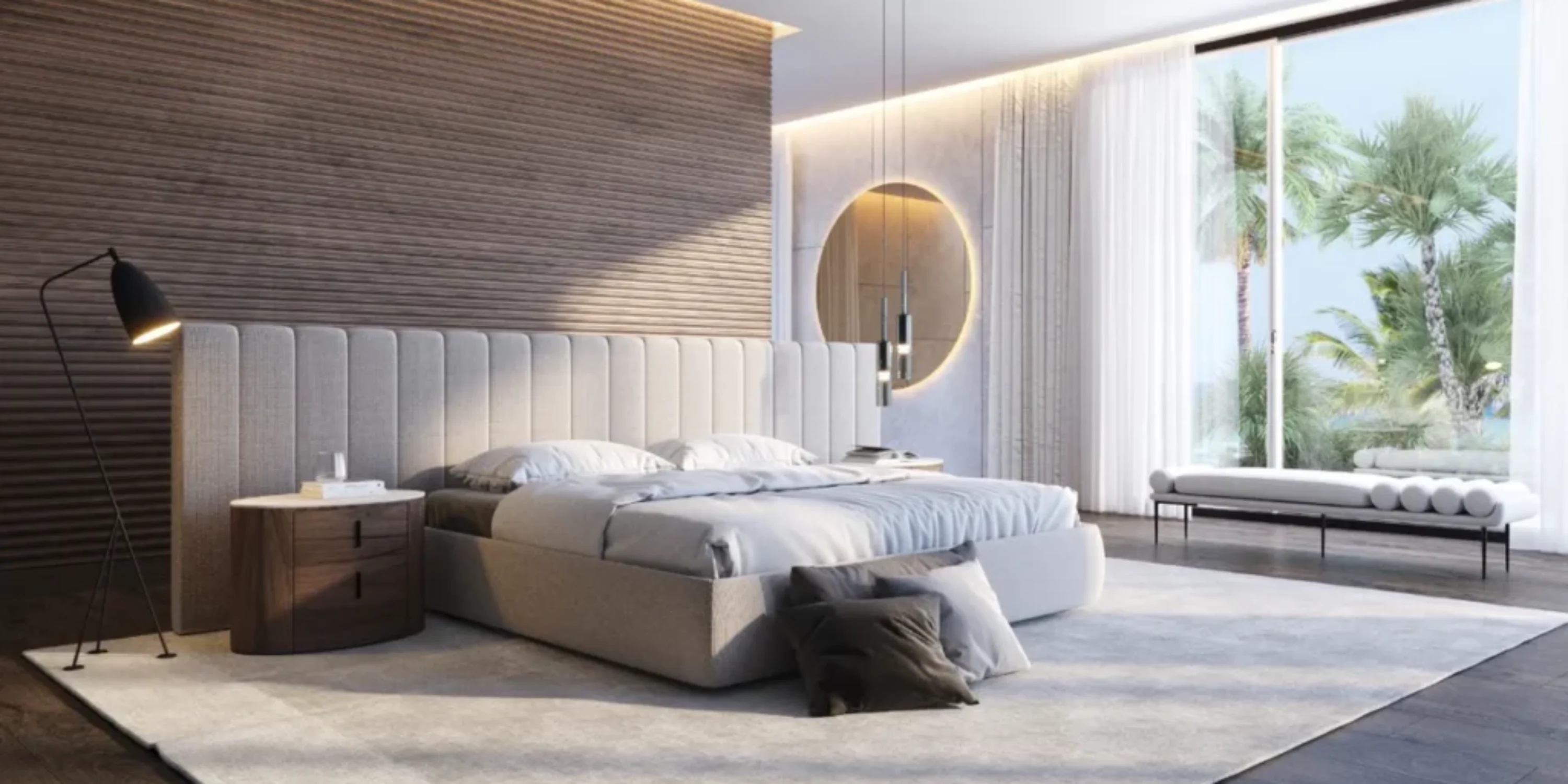 bed